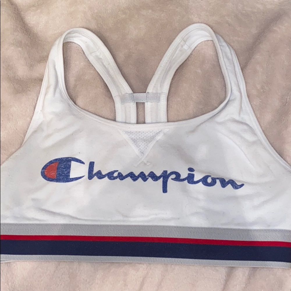 Champion sports bra